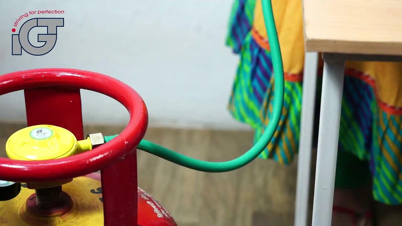 Gas Accessories | IGT LPG Regulators - Oriya