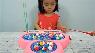 Fishing Game Toy for Kids - Câu cá t