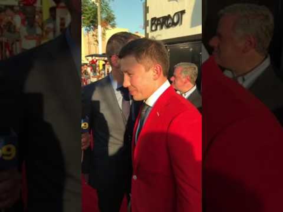 ggg vs Canelo