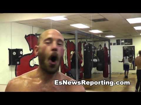 tyson fury vs Dereck Chisora tainer says fury wins easy EsNews