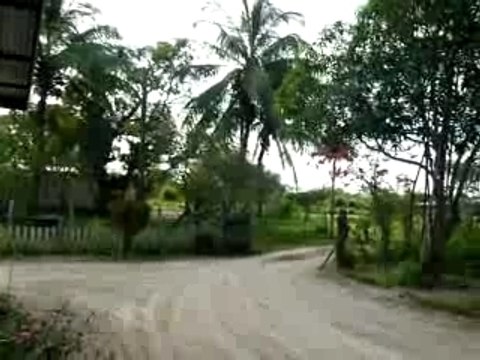 De rust op mijn vakantie