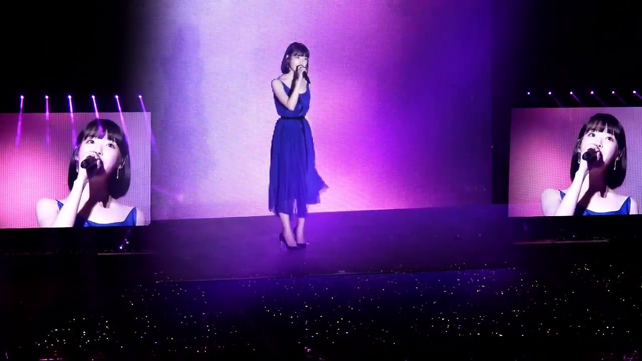 [EDITED FANCAM] [4K] Palette - IU ft GD Đây là... - IU Vietnam Fanpage - You and I - IU-VN