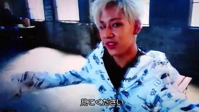 BAMBAM MY SWAGGER [JAPANESE MAKING MV]