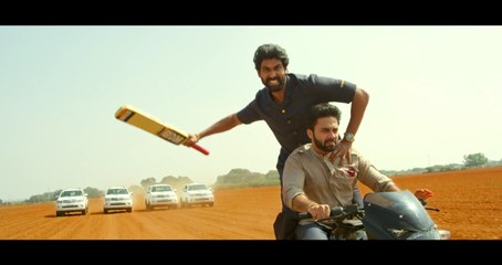 Nene Raju Nene Mantri Theatrical Trailer 2K | Rana | Kajal Aggarwal | Catherine Tresa | #NRNMTrailer