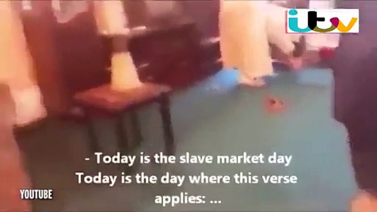 لعنتی خارجی لڑکیاں خریدنے کے لیے بولیاں لگا رہے ہیں ویڈیو دیکھیں