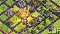 Clash Of Clans Funny Moments ♦ COC Glitches, Fails, Wins and Trolls Compilation