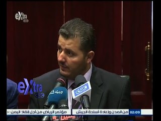 #غرفة_الأخبار | ندوة وزير الإعلام الليبي عمر القويري في وكالة أنباء الشرق الأوسط