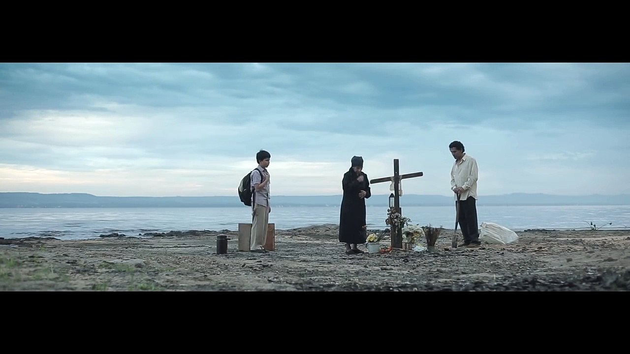 KURUSU REBELDE TRAILER Cortometraje de Miguel Agüero