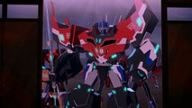 Transformers: Robots in Disguise Combiner Force S03E07 The Great Divide [Part 1]