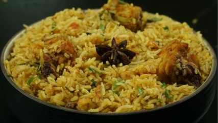Chicken Timatar Pulao | How to make Chilli Chicken Tomato Pulao recipe