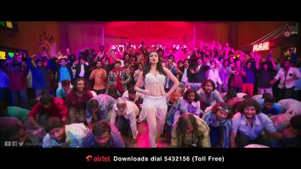 Chakravarthy - Naughty Girl - New Kannada item HD Video Song 2017 - Darshan - Arjun Janya