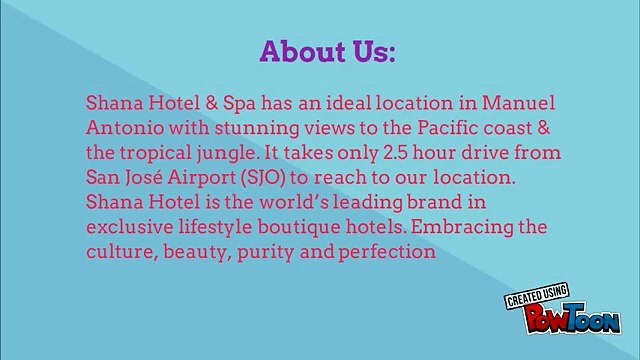 Budget Accommodation in Quepos, Costa Rica Hotels