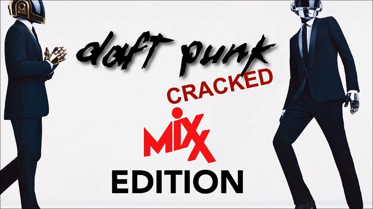 Daft Punk Mix for Voltage FM (Fête de la musique 2002) Part 2
