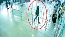 Atatürk Havalimanı'na Gelen Kadın Terörist Kıskıvrak Yakalandı