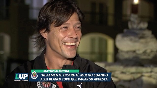Matías Almeyda habló sobre el futuro de Chivas