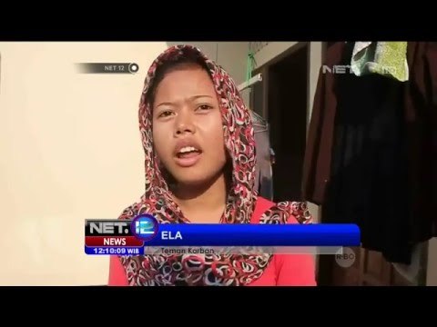 Seorang Wanita Tewas di Mess Pabrik - NET12