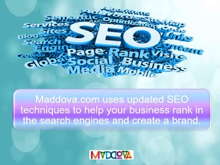 Maddova.com - Best Digital Marketing Company in Noida
