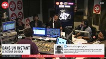 La radio OUI FM en direct vidéo /// La radio s'écoute aussi avec les yeux (3273)