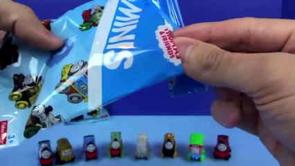 THOMAS AND FRIENDS Minis Surprise Blind Bags