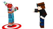 DANTDM TheDiamondMinecart Top 7 Funniest Minecraft Animations Funny Minecraft Animation 20