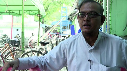 Myanmar's Muslims mark Ramadan out in the cold