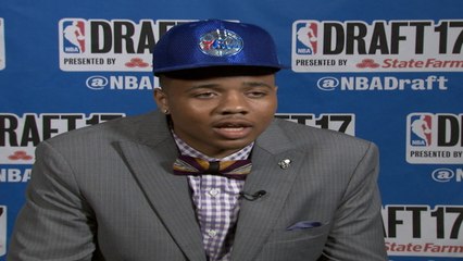 Markelle Fultz Interview - NTSC