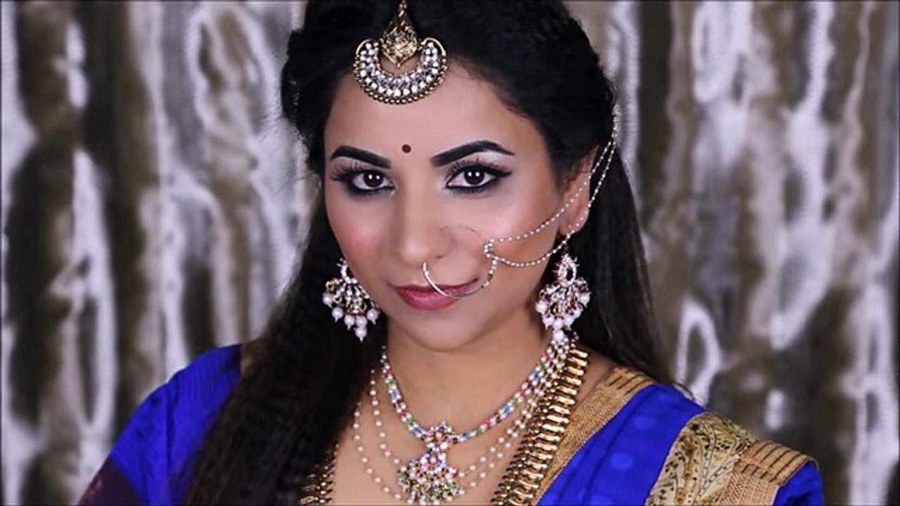BAHUBALI 2 - DEVASENA (ANUSHKA SHETTY) MAKEUP AND HAIR