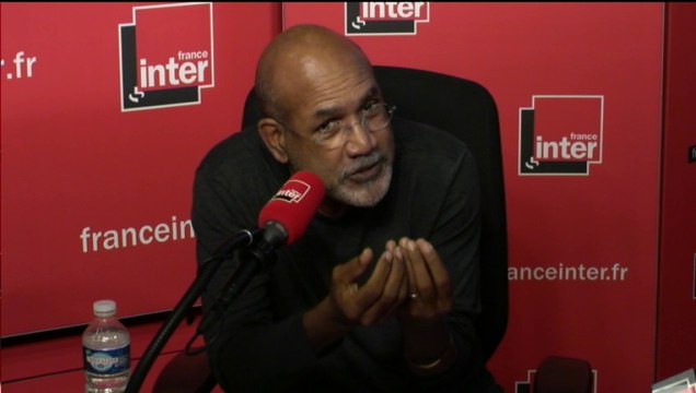 Patrick Chamoiseau répond aux questions d'Ali Baddou