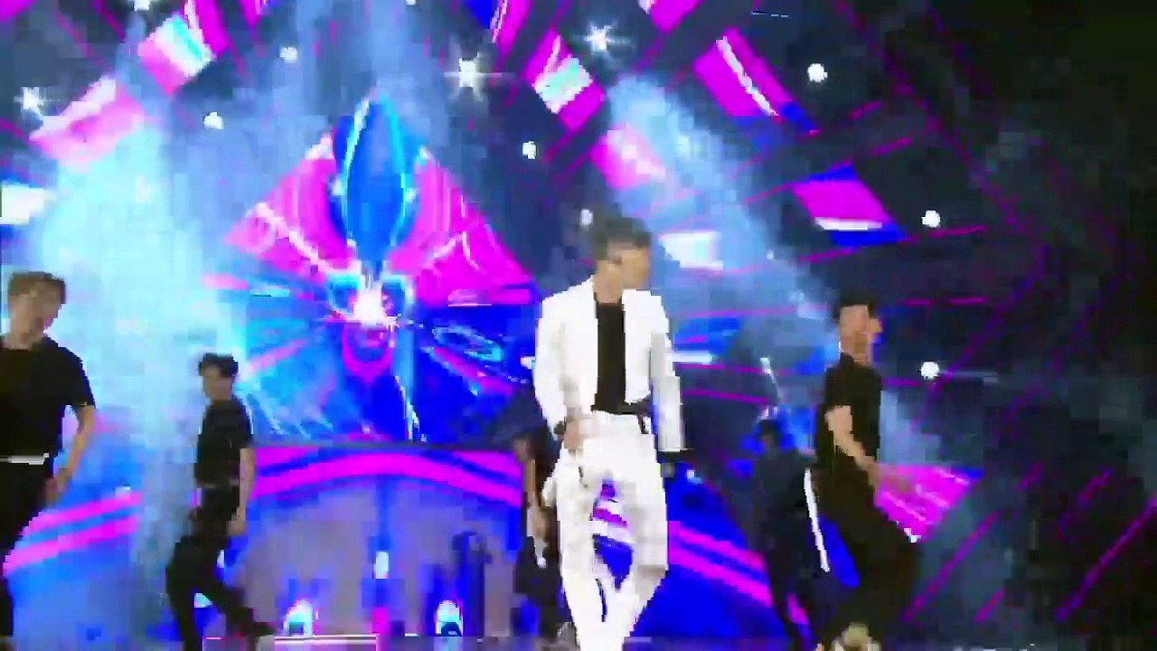 170603 드림콘서트 샤이니 태민 무대 SEXUALITY+talk+Press Your Number