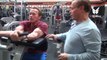 Training Ronnie Coleman & Arnold Schwarzenegger 2017 Age is Just A nUmber