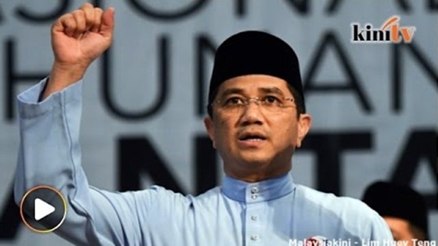 Azmin calon PM terbaik HARAPAN, cadang Parti Generasi Baru