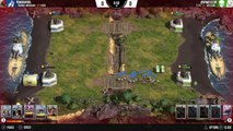 Auxiliaries breakthrough - Battle Islands: Commanders, PS4, Xbox One, released June 22nd 2017