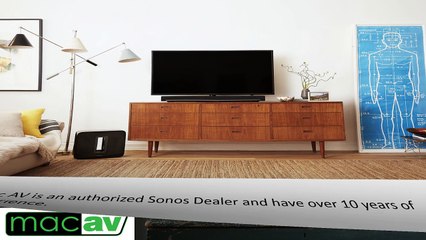 Mac AV - Home Theatre Specialists