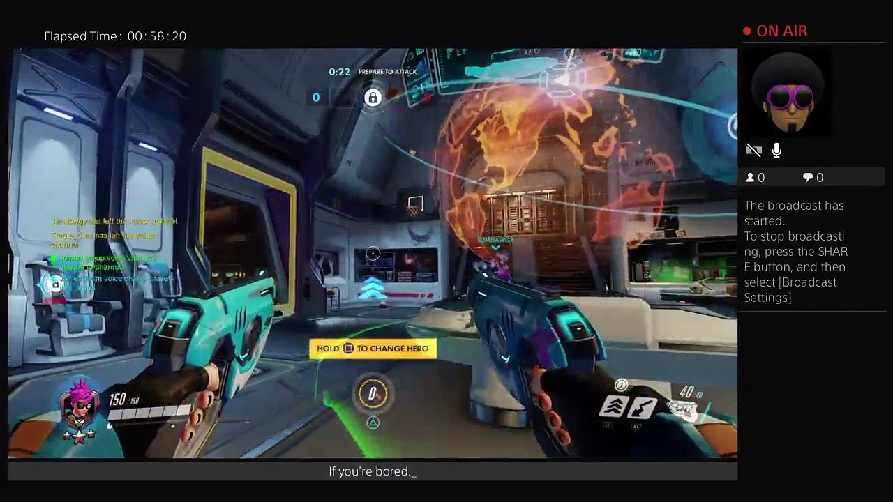 Nietcall's Live PS4 Broadcast (48)