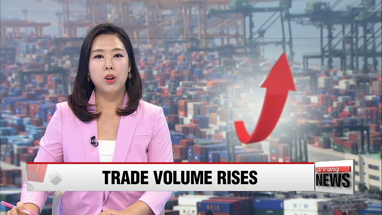 South Korea's exports, imports rose for seventh straight month in May