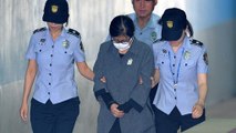 Korruptionsaffäre in Südkorea: Freundin von Ex-Präsidentin verurteilt
