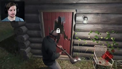 THEYRE MESSING WITH THE WRONG JASON!! || Friday The 13th (KILLING ALL CAMPERS!!)