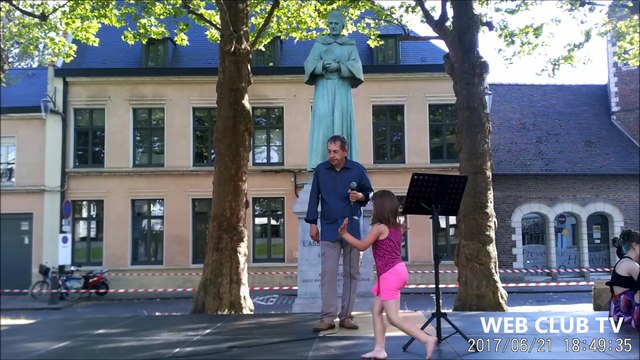 Les vieux garçons - Michel Caron Place du Wetz d'Amain, 62000 Arras Pour la fête de la musique