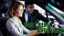 Bad Credit Car Loano Financi