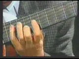 Cacho Tirao -Etude pour la main gauche_guitare