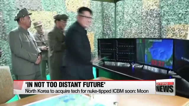 President Moon makes first disclosure of THAAD deployment timetable in initial S. Korea-U.S. agreement