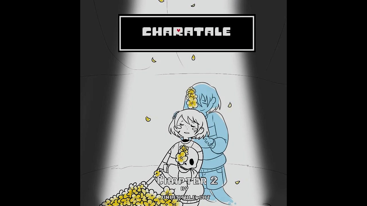 Charatale part 2 (Underswap Comic Dub)
