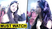 Suhana Khan's UNCOMFORTABLE Moment With Media CAUGHT At Tubelight Screening