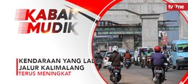Kendaraan yang Lalui Jalur Kalimalang Terus Meningkat