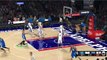 NBA 2K17 Stephen Curry & Kevin Durant Highlights at 76ers 2017.02.27
