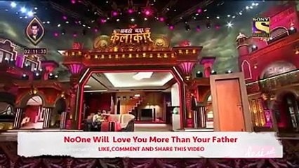 No one will love you more than your father- hindi