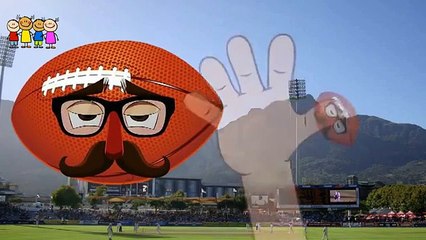 Baby Rhymes   Tomato- Brinjal-Watermelon-Gorilla Finger Family Carto