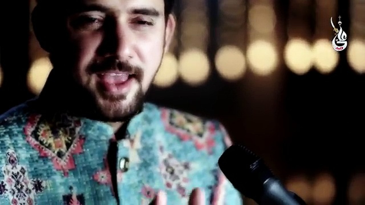 "MUSTAFA(s.a.w.w.) KI NOKRI"  An Exclusive Naat 2017Naat Khuwan: SYED FARHAN ALI WARIS