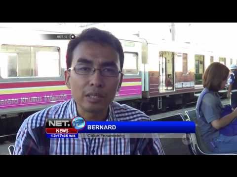 Dampak Pasca Terjadinya KA Anjlok di Beberapa Stasiun - NET12