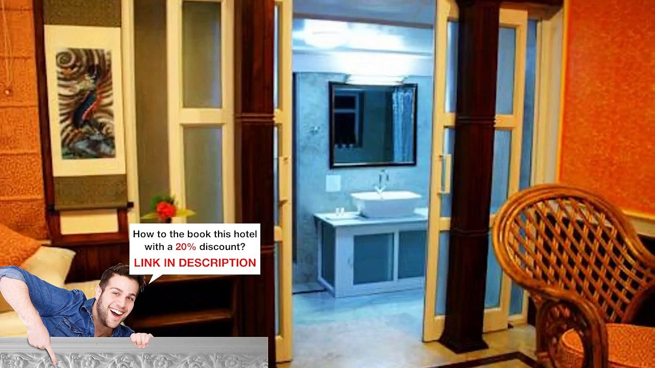 The Village Machaan - Division of V Village Resorts in Pench